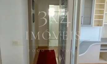 Imagem 5: Apartamento com 3 dormitórios para alugar, 81 m² por R$ 5.595/mês - Jardim Marajoara - São