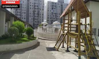 Imagem 3: EDU 005 APARTAMENTO 2 QUARTOS SENDO 1 SUÍTE E COM VARANDA NO COND. VILLAGGIO LARANJEIRAS