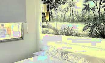 Imagem 4: Apartamento mobiliado