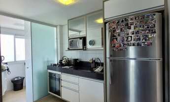 Imagem 6: Apto 3 quartos c/ suíte - Garagem - sacada c/ churrasqueira - Itacorubi - Florianópolis