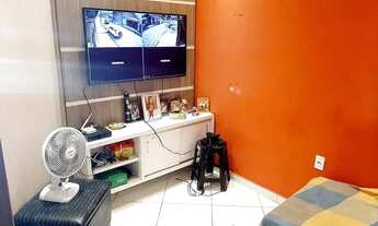 Imagem 5: Casa 2/4 Padrão Caixa