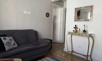 Imagem 3: Apartamento para venda BNH com 2 Dorm. Ponta da Praia - Santos