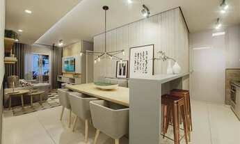 Imagem 4: APARTAMENTO COM 73.04 m² - CENTRO - ITANHAEM SP