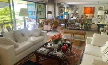 Imagem 7: Apartamento para aluguel com 270 metros quadrados com 4 quartos em São Conrado - Rio de Ja