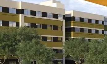 Imagem: Apartamento para venda possui 41 metros