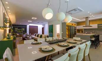 Imagem 2: Sobrado para venda com 567 metros quadrados com 6 quartos em Riviera - Bertioga - SP