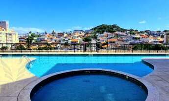 Imagem 2: VENDE-SE Cobertura duplex em Coqueiros c/. 125m². C/ 3 Dormit = Coqueiros - Florianópolis