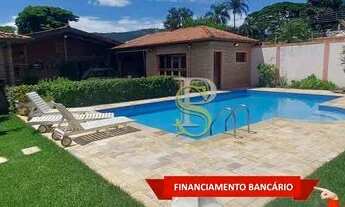 Imagem 1: Chácara com 3 dormitórios à venda, 733 m² por R$ 1.800.000,00 - Vila Esperia Ou Giglio - A