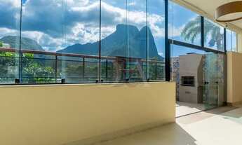 Imagem 2: Cobertura linear com 3 suítes