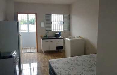Imagem 4: Kitnet/conjugado para aluguel com 25 metros quadrados com 1 quarto em Belenzinho - São Pau