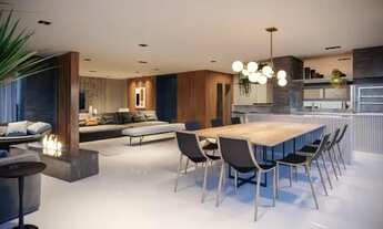 Imagem 3: Apartamento com 4 quartos, 195,68m², à venda em São Paulo, Vila Madalena