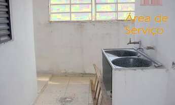 Imagem 2: Sobrado com 2 dormitórios para alugar, 85 m² por R$ 1.200,00/mês - Cidade São Mateus - São