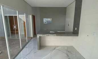 Imagem 2: Casa para venda com 106 metros quadrados com 3 quartos em Bela Vista - São José - SC