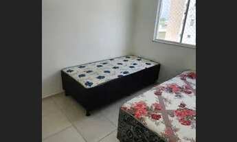 Imagem 5: Vila De Espanha 2° andar com Suíte e Varanda no SIM; Mobiliado; Ar condicionado e máquin