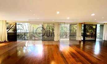 Imagem 3: Apartamento à venda na Vila Nova Conceição - 343m², 4 suítes