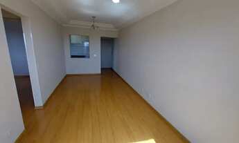 Imagem 2: Apartamento com 2 dormitórios para alugar, 70 m² por R$ 1.456,53/mês - Vila Dainese - Amer