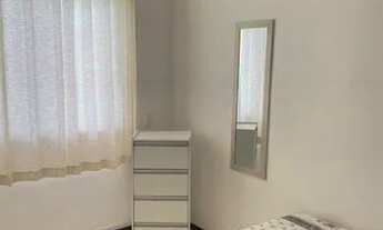 Imagem 6: Apartamento mobiliado