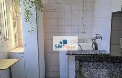 Imagem 6: Apartamento com 2 dormitórios para alugar, 60 m² por R$ 1.800,00/mês - Parque Rebouças - S