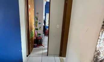 Imagem 2: Apartamento no Cond. Residencial Atlanta, com 2 quartos - 52m²