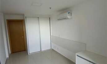Imagem 3: Apartamento com 1 dormitório para alugar, 33 m² por R$ 1.350/mês - Norte - Águas Claras/DF