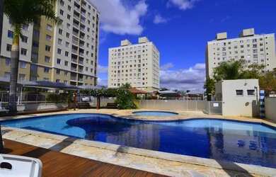 Imagem 3: Apartamento 03 quartos no Condomínio Jardins - Santa Mônica/Candelária