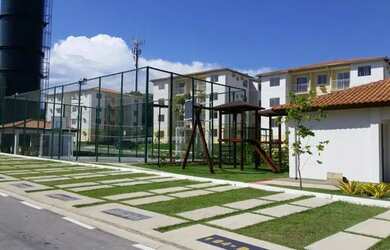 Imagem 2: Cond. Ideal Flores 3 Quartos mobiliado