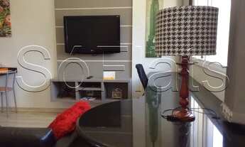 Imagem 7: Flat em Alphaville, próximo ao centro comercial e Alpha Shopping