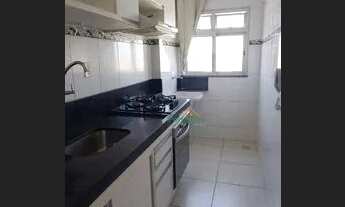 Imagem 4: Apartamento com 2 dormitórios, 47 m² - venda por R$ 180.000 ou aluguel por R$ 1.480/mês