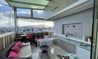 Imagem 4: Cobertura à venda, 60 m² por R$ 500.000,00 - Ponte do Imaruim - Palhoça/SC
