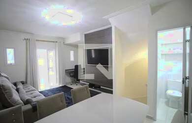 Imagem 4: Casa de Condomínio para Aluguel - Vila Matias, 2 Quartos, 127 m2