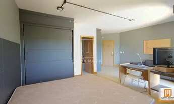 Imagem 5: Apartamento (flat) 1 dormitórios/suite, portaria 24hs, lazer, espaço gourmet, salão de fes