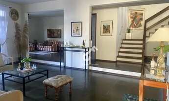 Imagem 7: VILAS DO ATLÂNTICO, L de Freitas. Duplex num estilo clássico, cond fechado com infraestrut