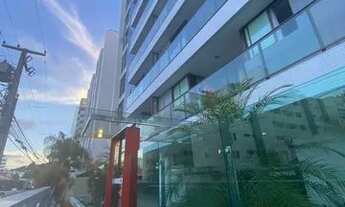 Imagem 4: Apartamento para aluguel Mobilia com 2 quartos em Cabo Branco - João Pessoa - PB