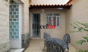 Imagem 3: Casa em Condomínio-À VENDA-Tijuca-Rio de Janeiro-RJ