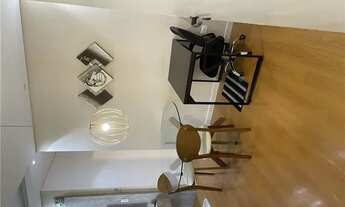 Imagem 1: O apartamento perfeito para quem gosta de sossego mas quer se manter próximo a tudo