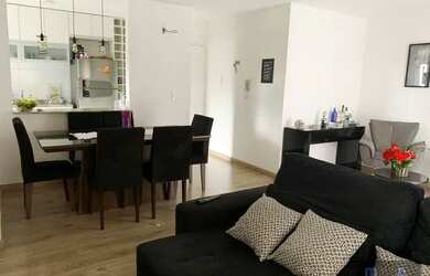 Imagem 4: Apartamento junto ao Shopping Jardim Sul, 72m², 3 dormitórios , 2 vagas e terraço com chur