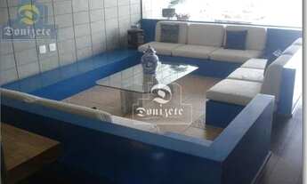 Imagem 3: Sobrado com 4 dormitórios, 433 m² - venda por R$ 1.998.000,00 ou aluguel por R$ 9.500,01/m