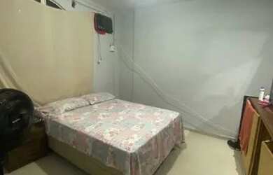 Imagem 6: 1 casa com 2 quitinetes com cobertura grande