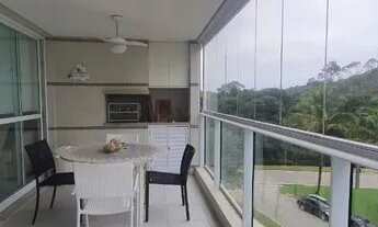 Imagem 6: Apartamento com 3 dormitórios para alugar, 132 m² por R$ 1.400/dia - Riviera - Módulo 8