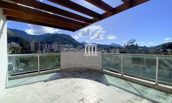 Imagem 3: Cobertura com 2 suítes à venda, 100 m² por R$ 690.000 - Alto - Teresópolis/RJ