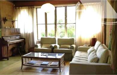 Imagem 7: Casa escritura definitiva, Imersa em cachoeiras e riachos,3 suites, condomínio de fácil ac