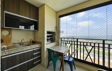 Imagem 7: Apartamento - Jardim Esplanada - Residencial Esplanada Resort - 118m² - 3 Dormitórios