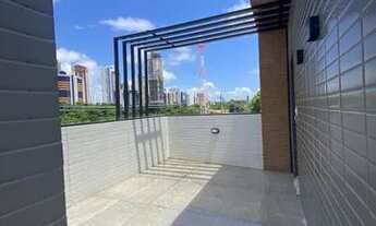 Imagem 7: Apartamento aluguel Mobiliado com 2 quartos em Cabo Branco - João Pessoa - PB