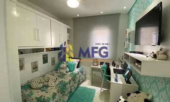 Imagem 6: Apartamento 49m² Condominio Reserva do Horto Zona Norte Sorocaba-SP