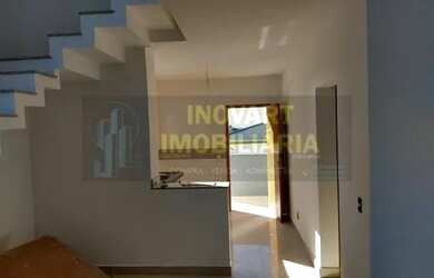 Imagem 2: FCOD 135 Excelente casa duplex, 3 quartos, em condomínio