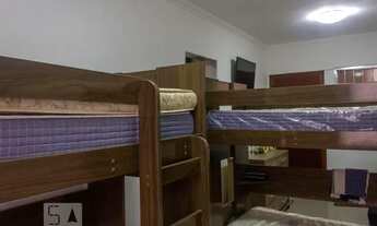 Imagem 5: Apartamento para Aluguel - Canto do Forte, 1 Quarto, 30 m2