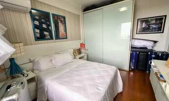 Imagem 7: Apartamento com 3 suítes sendo uma suítes master com varanda, hidro, e closet com 300m² pr