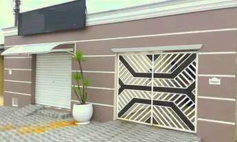 Imagem: Casa com 2 dormitórios à venda, 120 m²