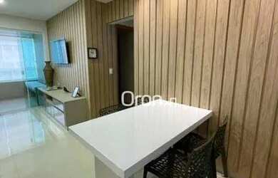 Imagem 4: Apartamento com 2 dormitórios à venda, 61 m² por R$ 690.000,00 - Setor Bueno - Goiânia/GO