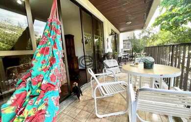 Imagem 6: EDK - VENDE - JARDIM OCEÂNICO - 3 QUARTOS (1 SUÍTE) - DEPENDÊNCIA - 3 VAGAS - RJ